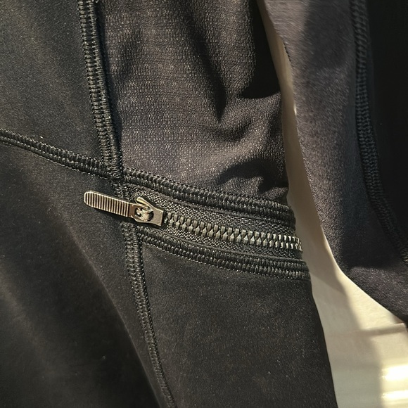 Lululemon Front Of The Pack Zip Long Sleeve Shirt - Picture 5 of 5